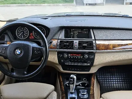BMW X5 2011 года за 12 500 000 тг. в Алматы – фото 12
