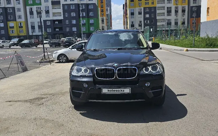 BMW X5 2011 года за 12 500 000 тг. в Алматы