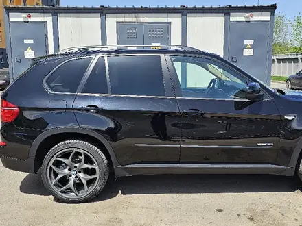 BMW X5 2011 годаүшін12 500 000 тг. в Алматы – фото 8