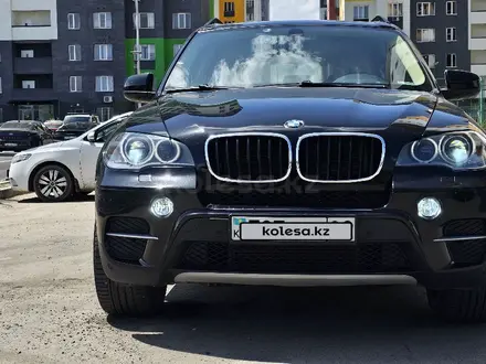 BMW X5 2011 года за 12 500 000 тг. в Алматы – фото 9