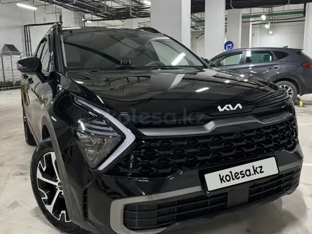 Kia Sportage 2024 года за 15 500 000 тг. в Астана – фото 3