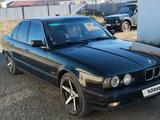 BMW 525 1990 годаүшін1 400 000 тг. в Актобе – фото 4