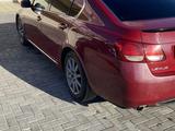 Lexus GS 300 2006 годаүшін5 600 000 тг. в Алматы – фото 5