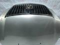 Капот Lexus RX330 RX350 Лексус РХ 2003-08 год, оригинал из Японииүшін150 000 тг. в Караганда – фото 2