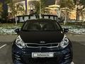 Kia Rio 2016 года за 6 500 000 тг. в Астана