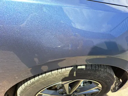 Удаление вмятин без покраски на кузове автомобиля в Костанай – фото 4
