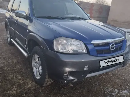 Mazda Tribute 2005 года за 3 500 000 тг. в Мерке