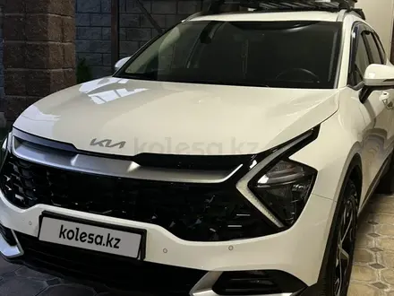 Kia Sportage 2023 года за 16 100 000 тг. в Алматы