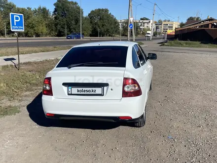 ВАЗ (Lada) Priora 2172 2012 года за 2 250 000 тг. в Караганда – фото 4