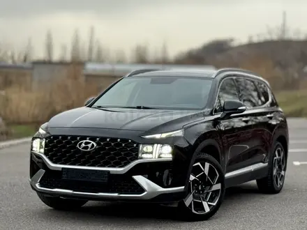 Hyundai Santa Fe 2023 года за 15 850 000 тг. в Шымкент