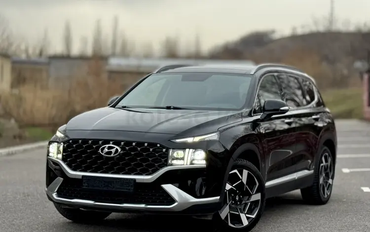 Hyundai Santa Fe 2023 годаүшін15 850 000 тг. в Шымкент