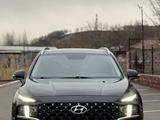 Hyundai Santa Fe 2023 года за 15 850 000 тг. в Шымкент – фото 2
