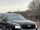 Hyundai Santa Fe 2023 года за 15 850 000 тг. в Шымкент – фото 4