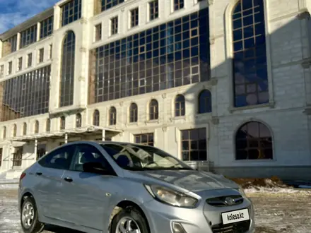 Hyundai Accent 2011 года за 3 690 000 тг. в Актобе – фото 6