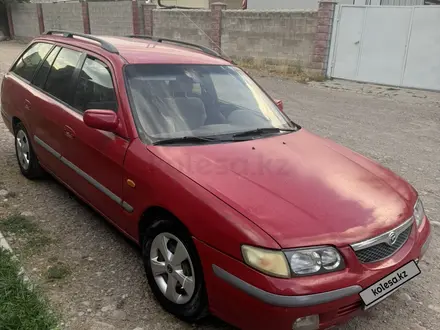 Mazda 626 1998 года за 1 350 000 тг. в Каскелен – фото 3