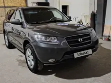 Hyundai Santa FE, 2007