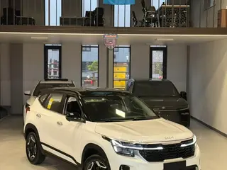 Kia Seltos Luxe 2WD
