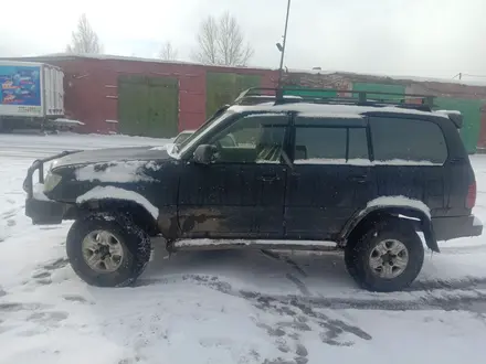 Toyota Land Cruiser 2000 года за 9 000 000 тг. в Усть-Каменогорск – фото 5