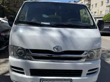 Toyota HiAce, 2005