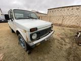 ВАЗ (Lada) Lada 2121 2002 года за 650 000 тг. в Жанаозен – фото 5