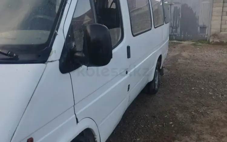 Ford Transit 1991 годаүшін1 300 000 тг. в Абай (Келесский р-н)