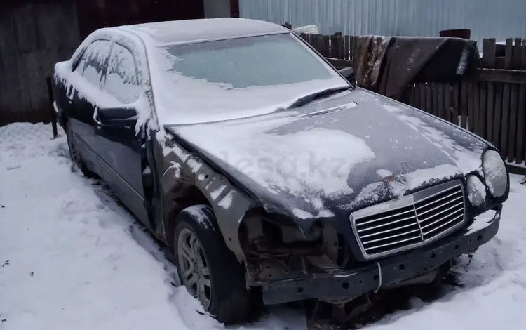 Mercedes-Benz E 320 1997 годаүшін1 250 000 тг. в Карабалык (Карабалыкский р-н)