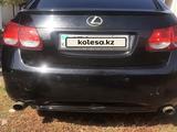 Lexus GS 300 2006 года за 4 900 000 тг. в Есик – фото 2