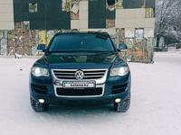 Volkswagen Touareg 2007 годаүшін7 200 000 тг. в Астана