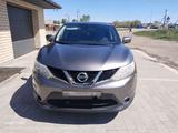 Nissan Qashqai 2015 года за 7 200 000 тг. в Костанай