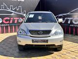 Lexus RX 350 2007 годаүшін8 650 000 тг. в Атырау – фото 2