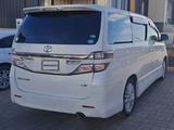 Toyota Alphard 2014 года за 8 000 000 тг. в Актобе – фото 3