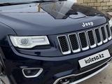 Jeep Grand Cherokee 2014 года за 15 000 000 тг. в Костанай – фото 3