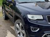 Jeep Grand Cherokee 2014 года за 15 000 000 тг. в Костанай
