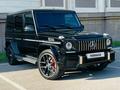 Mercedes-Benz G 55 AMG 2009 года за 25 000 000 тг. в Алматы