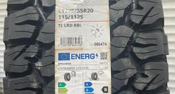 BF Goodrich All Terrain TA KO2 275/55 R20 за 250 000 тг. в Алматы – фото 2