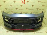 Передний бампер Jetour Dashing за 211 222 тг. в Астана
