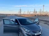 Hyundai Elantra 2014 года за 6 700 000 тг. в Актау – фото 2