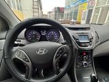 Hyundai Elantra 2014 годаүшін6 700 000 тг. в Актау – фото 4