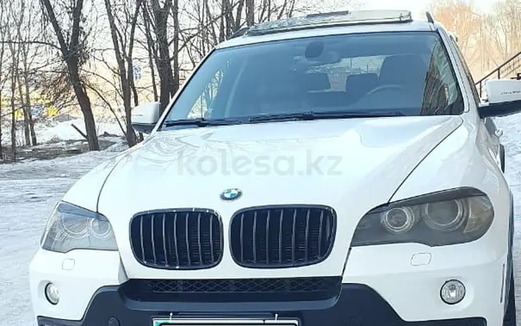 BMW X5 2007 годаүшін8 250 000 тг. в Астана