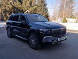 Mercedes-Maybach GLS 600 2021 годаүшін110 000 000 тг. в Алматы – фото 3