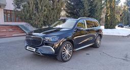 Mercedes-Maybach GLS 600 2021 года за 115 000 000 тг. в Алматы – фото 3