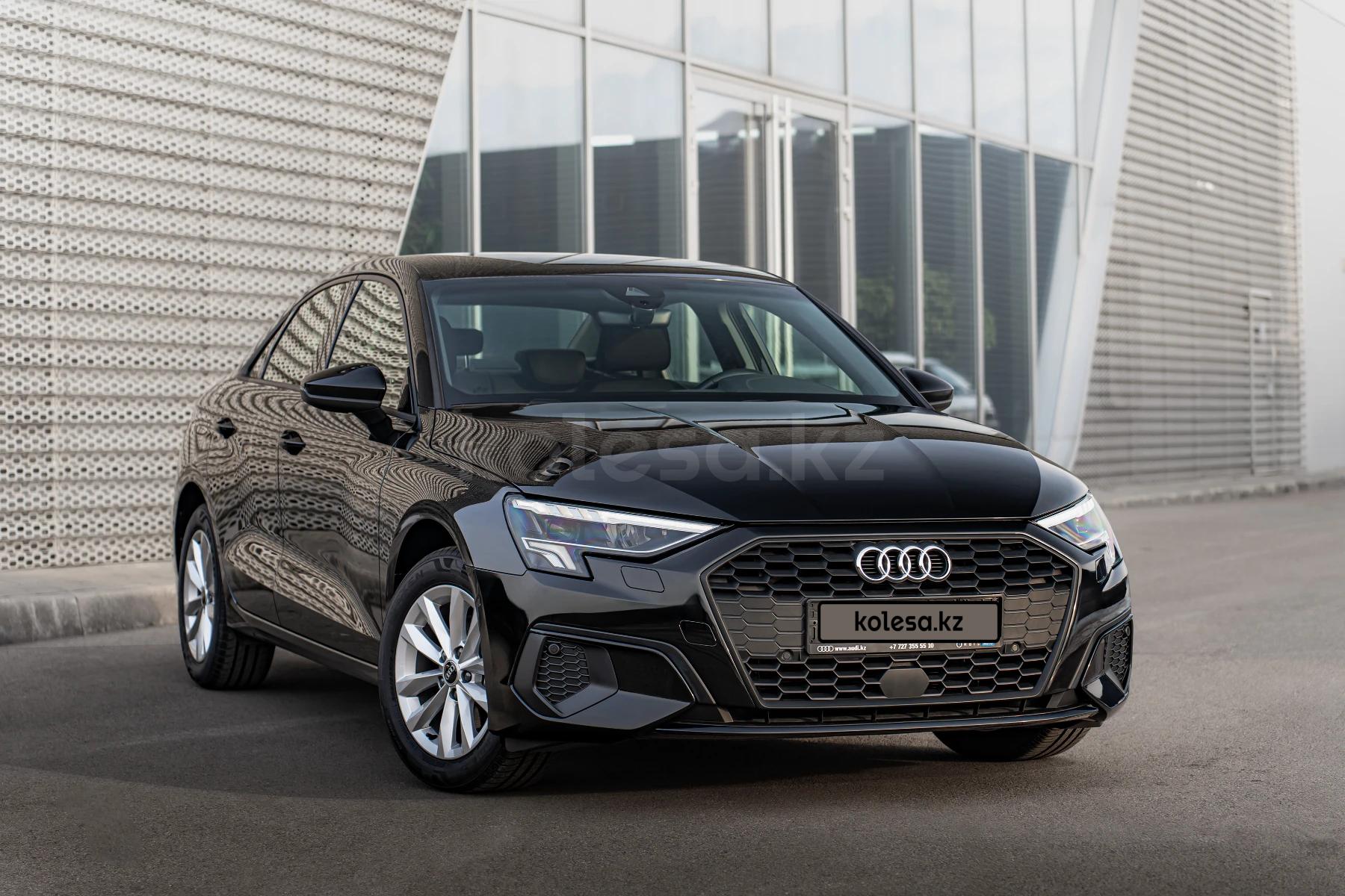 Audi A3 35 TFSI 2023 г.