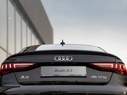 Audi A3 2022 года за 12 990 000 тг. в Алматы – фото 7