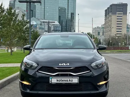 Kia Cee'd 2022 года за 13 800 000 тг. в Алматы