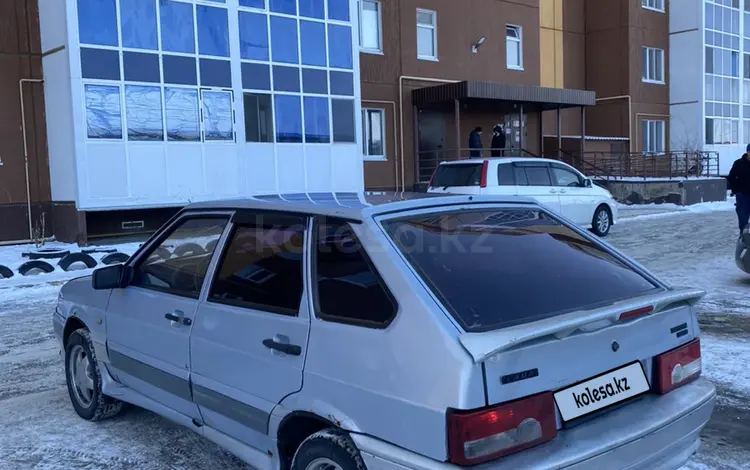 ВАЗ (Lada) 2114 2004 годаүшін600 000 тг. в Уральск