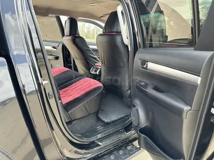 Toyota Hilux 2022 года за 26 500 000 тг. в Уральск – фото 12