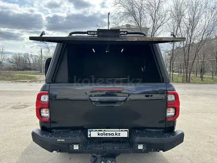 Toyota Hilux 2022 года за 26 500 000 тг. в Уральск – фото 15
