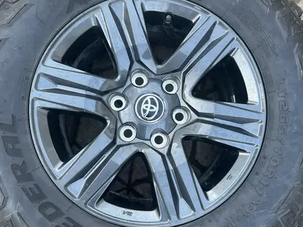 Toyota Hilux 2022 года за 26 500 000 тг. в Уральск – фото 19