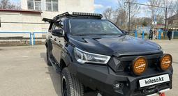 Toyota Hilux 2022 года за 26 500 000 тг. в Уральск – фото 4