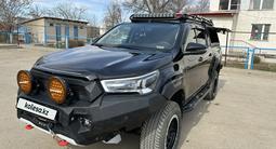 Toyota Hilux 2022 года за 26 500 000 тг. в Уральск – фото 5